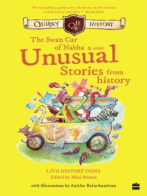 cover image of Quirky History